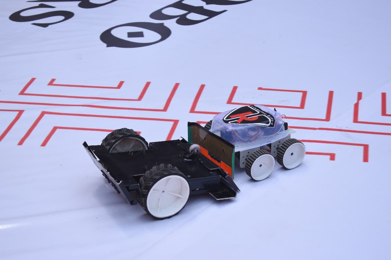 RoboMania Event Highlight 1