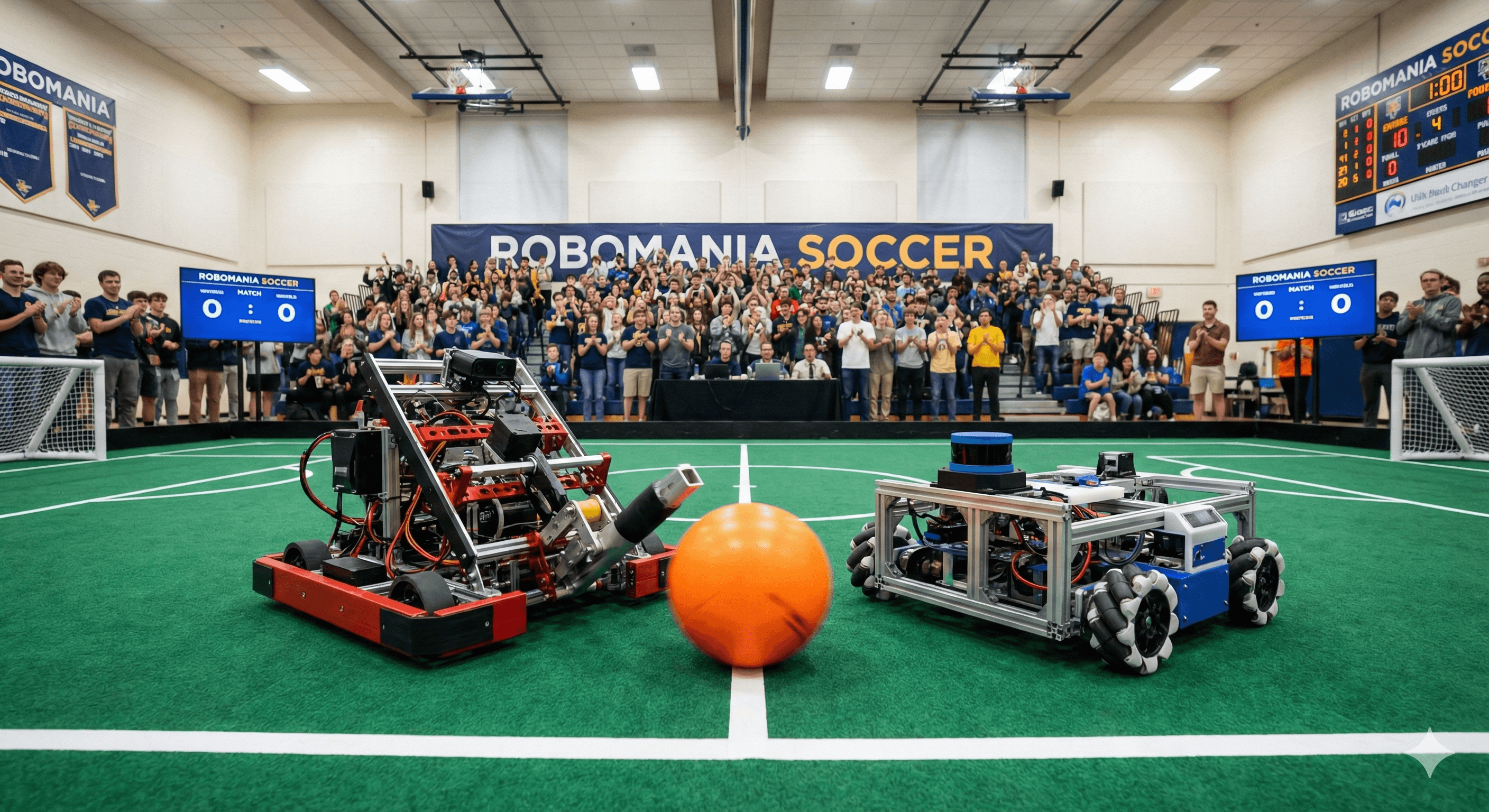 RoboSoccer